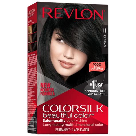 revlon colorsilk walgreens.